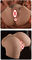 bichano masculino da vagina do Masturbator do silicone de borracha anal realístico da boneca 3D